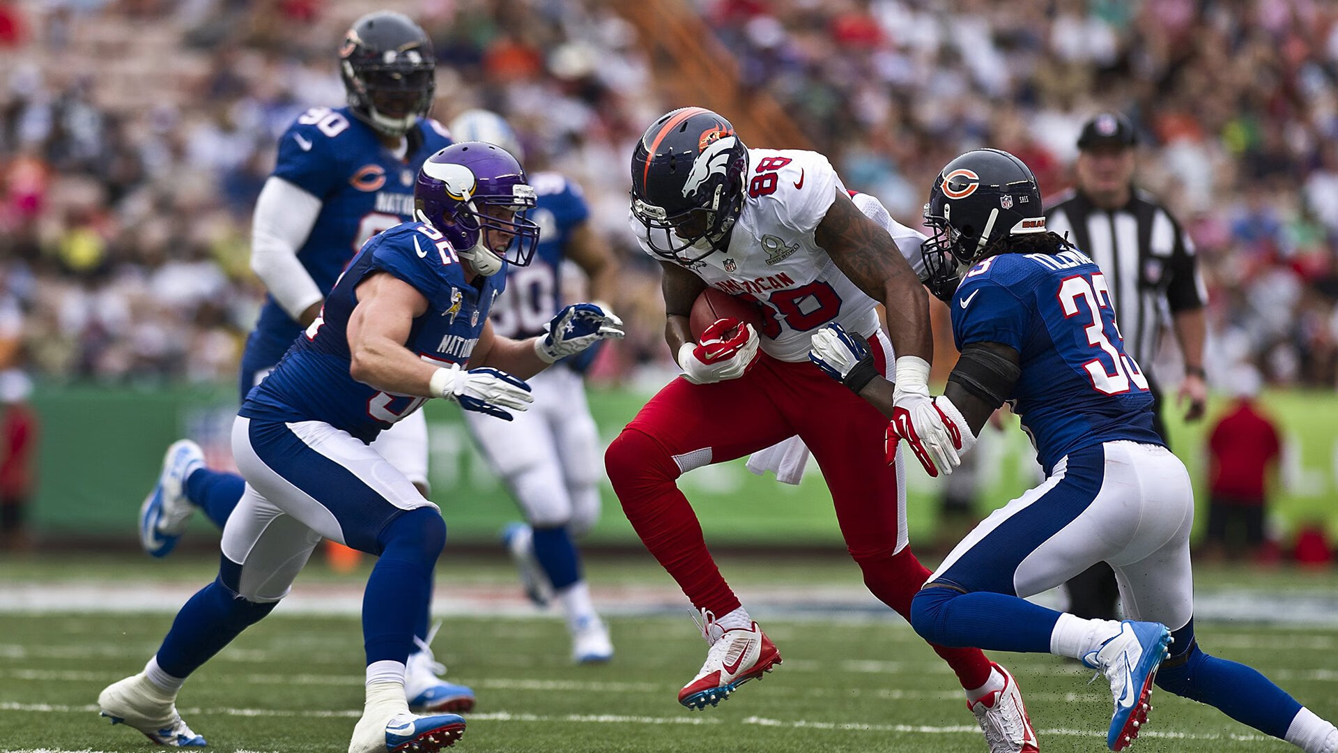 内线对抗最频繁的比赛场面回顾，内线单打集锦